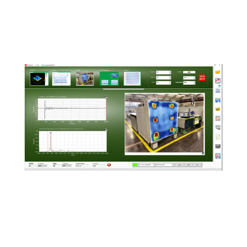 Phần mềm thu thập dữ liệu và phân tích dữ liệu